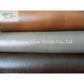 Embossed PU Leather Fabric/Faux PU Leather Fabric